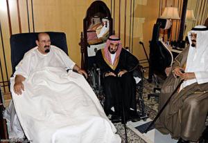 شاهزاده سعودی از مرگ ملک عبدالله خبر داد 