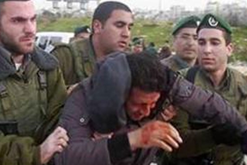 بازداشت 6 عضو حماس در کرانه باختری 