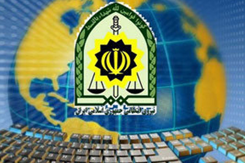 پایان اخاذی اینترنتی با دستگیری متهم