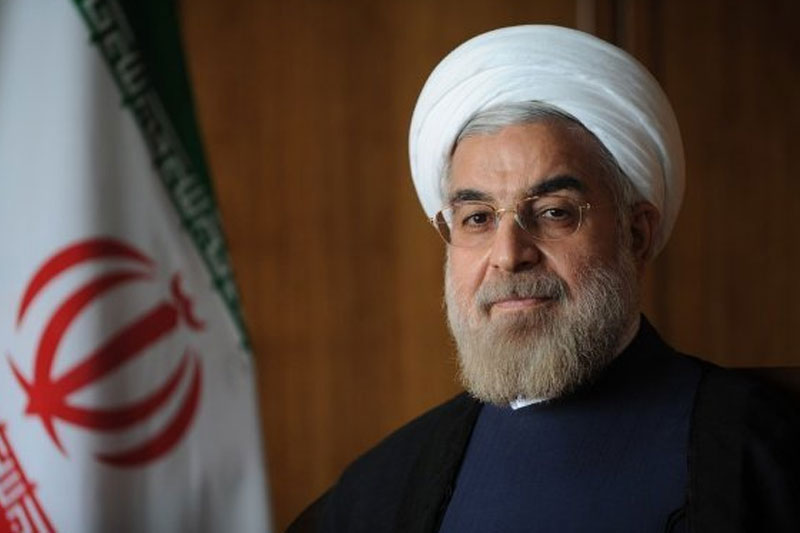 پیام تبریک روحانی به نخست وزیر ژاپن