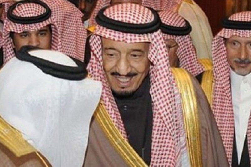 حکومت آل سعود در آستانه فروپاشی 
