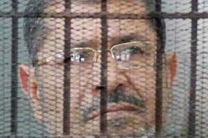  حکم «مرسی» ۲۱ آوریل اعلام می‌شود