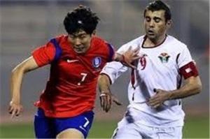 پیروزی یک نیمه ای کره‌جنوبی مقابل عمان