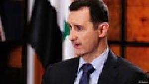Syrian president stresses boosting economic ties with Iran 