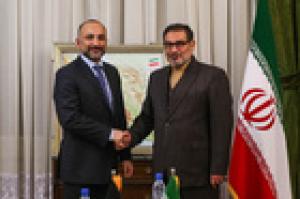 Iran, Afghanistan stress boosting bilateral ties 