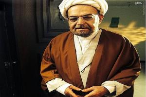حمید لولایی در نقش روحانی+عکس