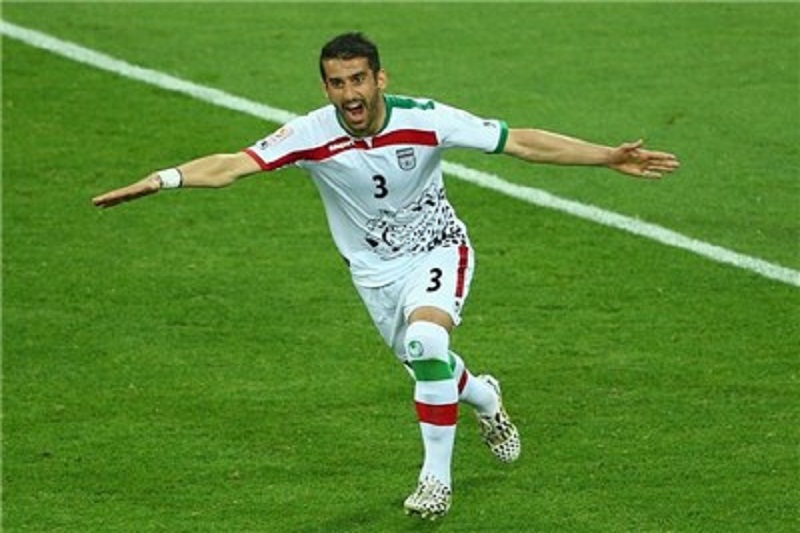استارت ایران برای قهرمانی در آسیا با شکست بحرین/برتری قاطع ایران برابر بحرین
