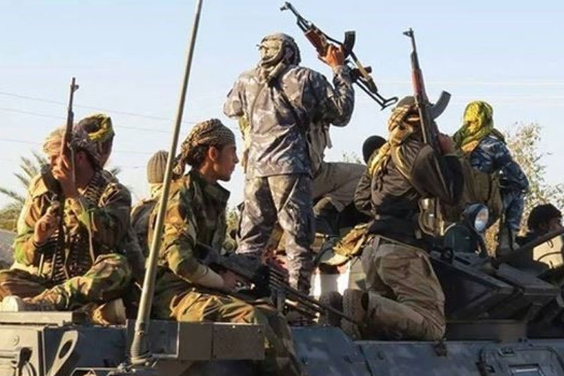 انهدام خطرناک‌ترین گروه آدم‌ربایی در بغداد 
