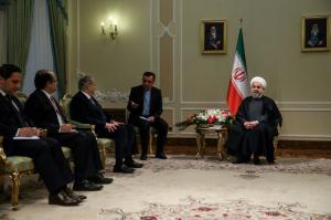 ایران به‌دنبال همکاری‌های نزدیک‌تر با اتحادیه اروپاست