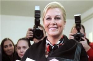 نخستین زن رییس‌جمهور کرواسی