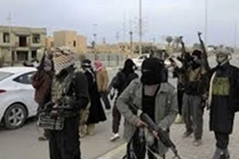 یکی از قصابان داعش کشته شد 