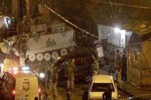 تروریستهای انتحاری لبنان کجا آموزش می بینند؟