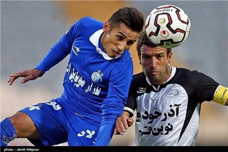بازیکن استقلال با جیب خالی!