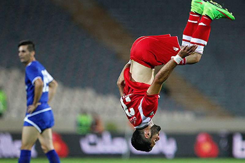 پرسپولیس فردا به مصاف بنیادکار می‌رود