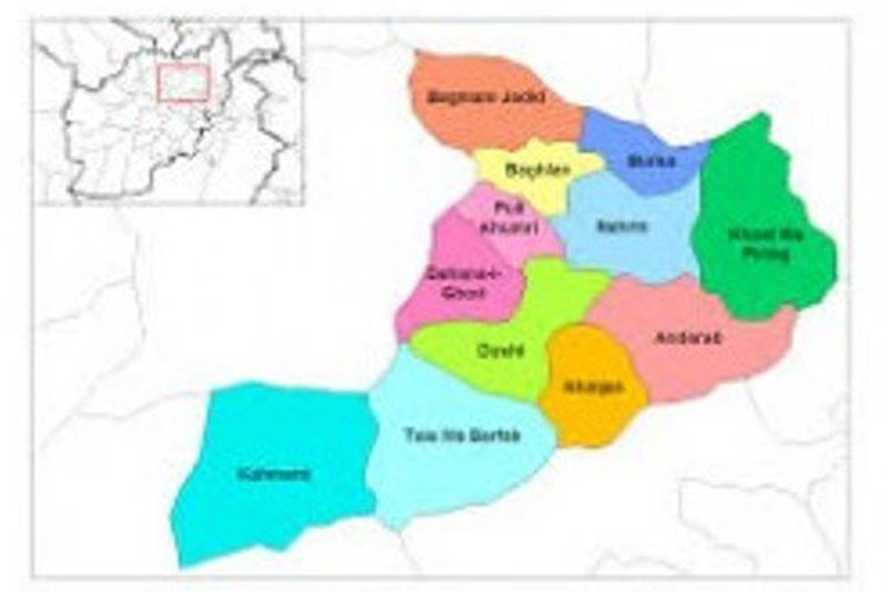  آزادی 19 زندانی از زندان بغلان