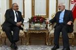 Iraqi oil minister meets with Iranian FM 