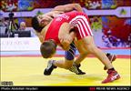 Iran’s free stylers named for Azerbaijan games 