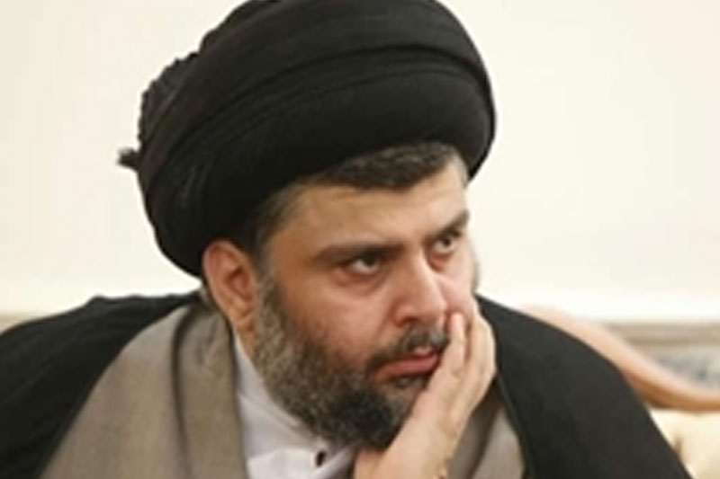  پیشنهاد مقتدی صدر به دولت فرانسه
