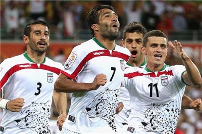 ایراد AFC به «یوزِ پُررنگ» پیراهن تیم ملی ایران