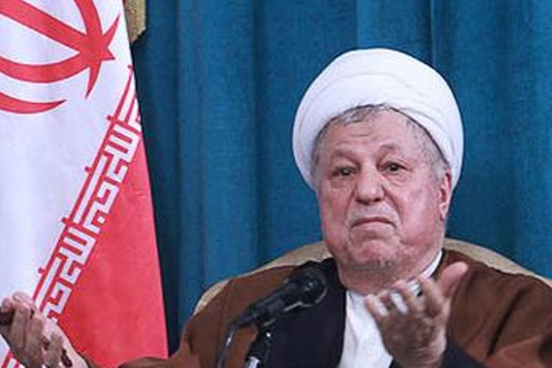 واکنش هاشمی به انتخابات خبرگان آینده 