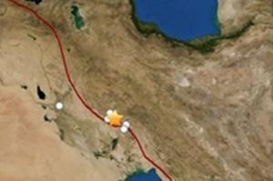 زلزله زرین آباد خسارت جانی نداشت