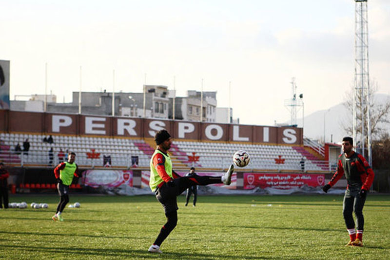 پرسپولیس مقابل بنیادکار پیروز شد