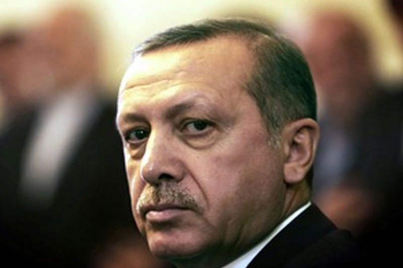 تشکر تروریست سوری از اردوغان 