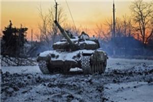 صلح در شرق اوکراین غیرممکن است