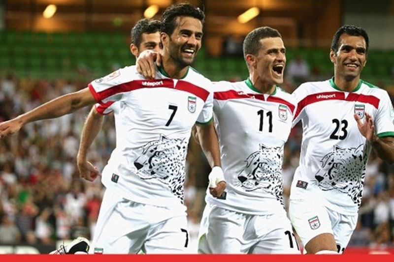  تبریک AFC به ایران بابت صعود به جمع ۸ تیم برتر