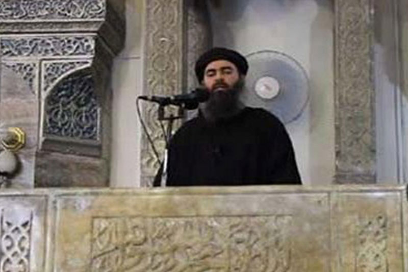 اخبار ضد و نقیض درباره سرنوشت ابوبکر البغدادی