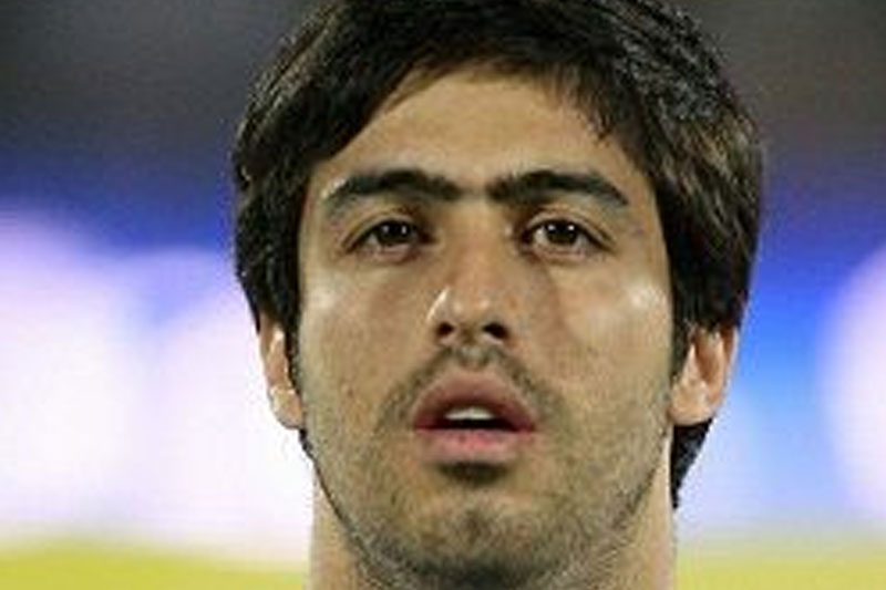 خسرو حیدری: خوشحالم برای ایران بازی کردم