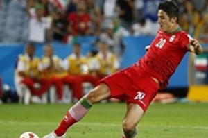 خبرگزاری ورزش آلمان: آزمون گلی طلایی برای ایران زد 