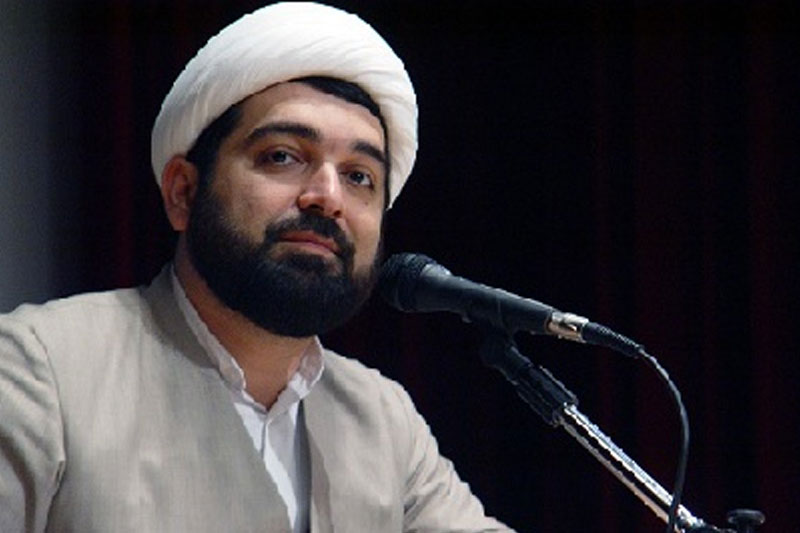کمپین اینستاگرامی «من عاشق محمدم» شهاب مرادی 