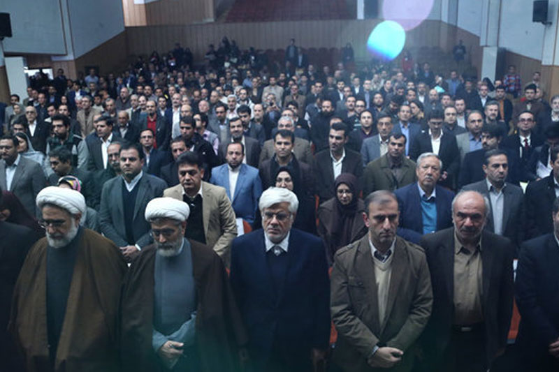 حمایت از فتنه گران