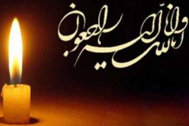 بازیکن پیشین پرسپولیس عزادار شد