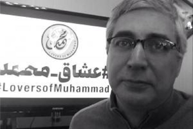 حاتمی‌کیا به کمپین«عشاق محمد(ص)» پیوست