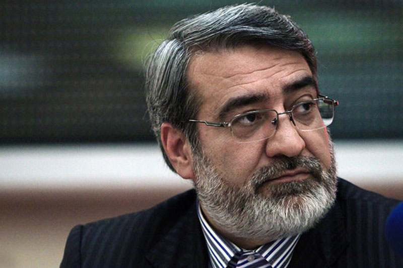 وزرای کشورهای ایران و عراق با یکدیگر دیدار کردند