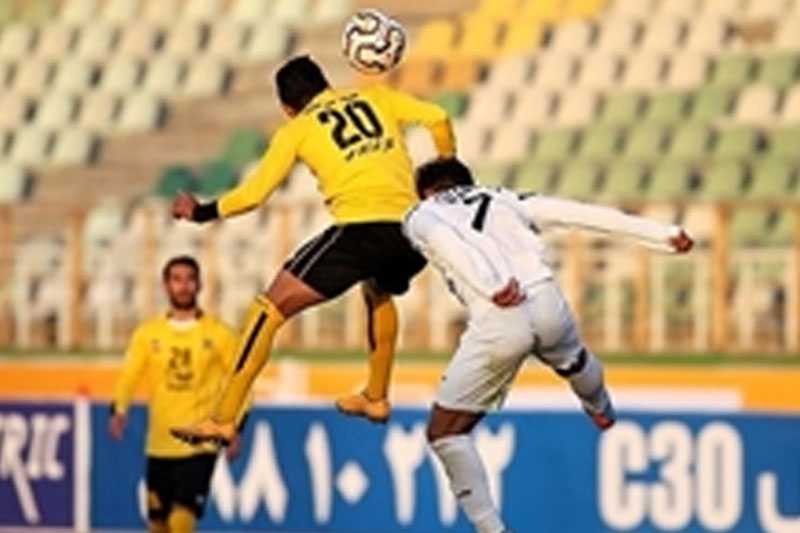 شکست سنگین امیدهای پرسپولیس