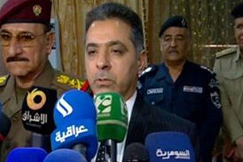  تامین امنیت عراق از ارتش به وزارت کشور منتقل شد
