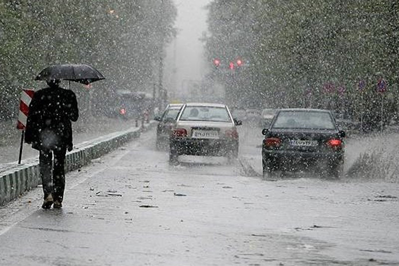 تهران فردا به زیر صفر می‌رود