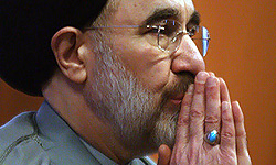 کاندیداتوری خاتمی تا اسفندماه مشخص می‌شود
