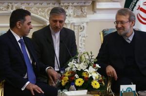 راهبرد ایران حفظ تمامیت ارضی عراق است