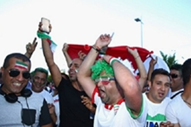 مصدومیت هافبک ایران