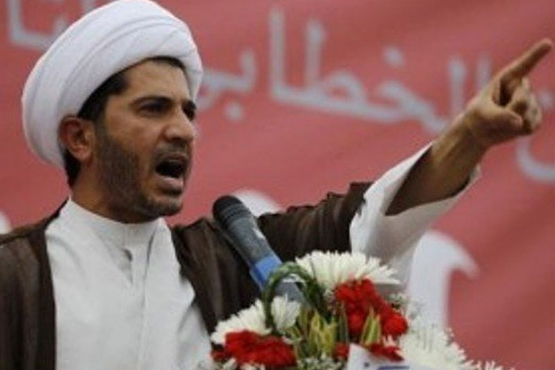 محاکمه «شیخ علی سلمان» به اتهام توطئه علیه نظام بحرین
