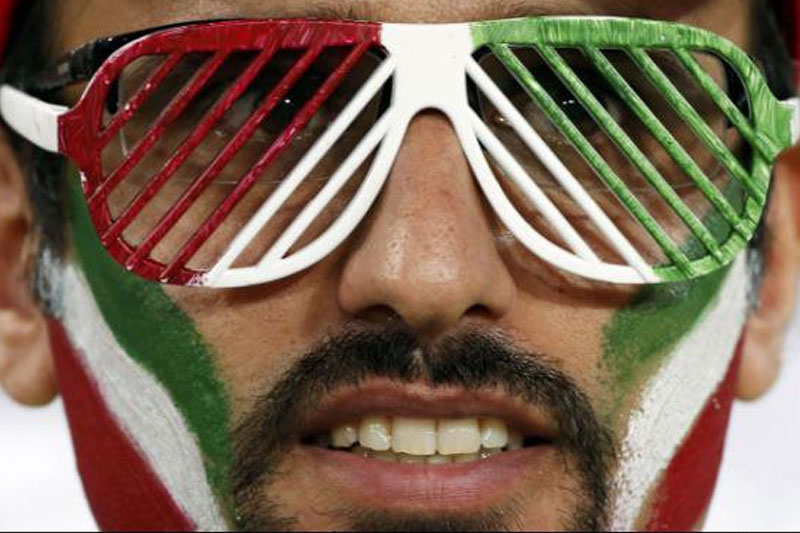 ایران دفاع خوبش مقابل آرژانتین را تکرار کرد