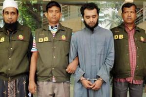 بازداشت چهارمظنون داعشی در بنگلادش 