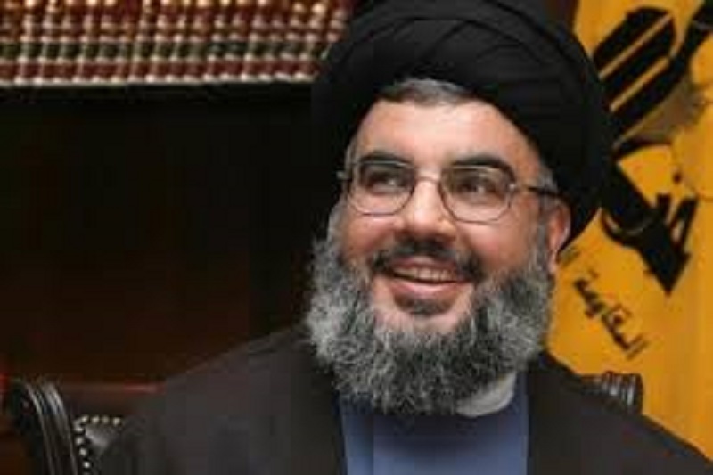 تماس تلفنی بشار اسد با سید حسن نصرالله
