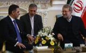 Larijani: Iraqi national unity may help fight ISIL better 