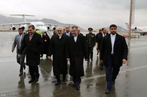 وزیر امورخارجه به تهران بازگشت