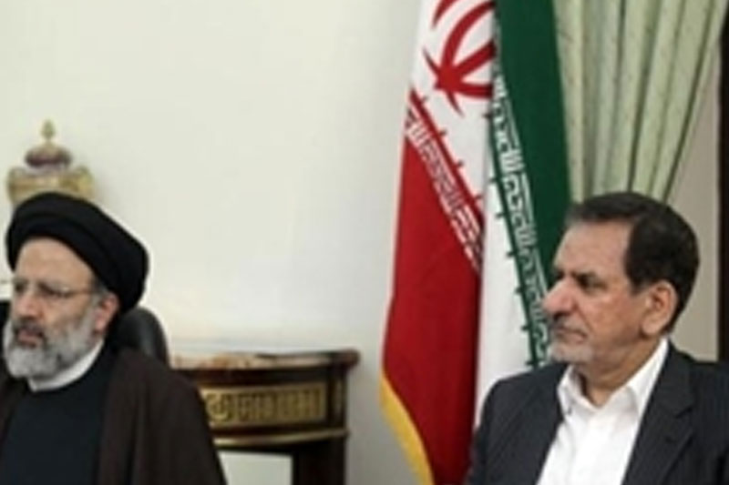 خبر جهانگیری از زمان سفر رئیس‌جمهور چین 